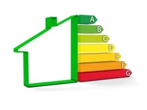 Les logements performants BBC consomment au minimum 50kWh/m2/an. La classe A verte !