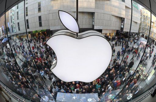 Une nouvelle boutique Apple vient d'ouvrir en France: devinez où ? en mai 2011 !!