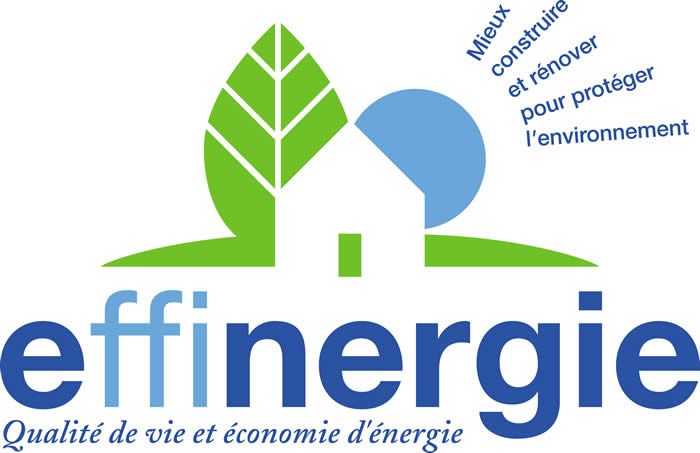 Effinergie labellise les maisons dont l' enveloppe étanche permet d' obtenir une consommation de 50kWh/m2/an